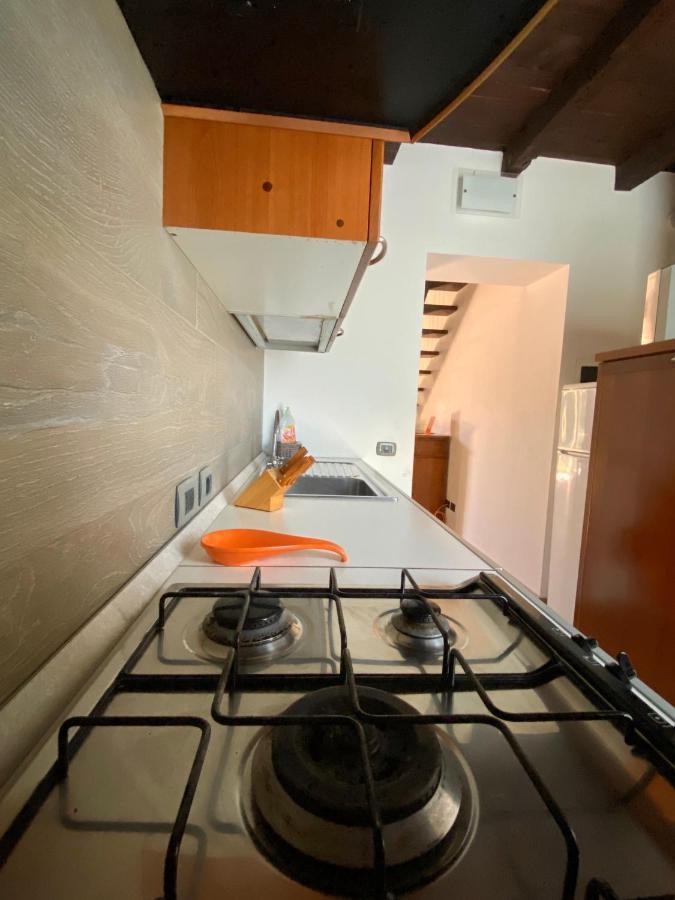 Apartamento Broglia House