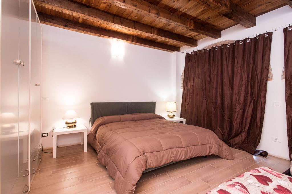 Apartamento Broglia House