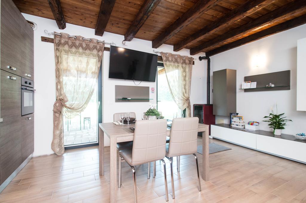 Apartamento Broglia House *