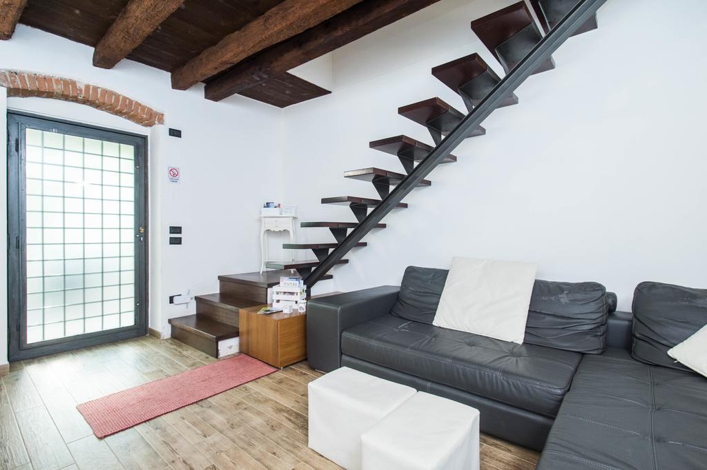 Broglia House Apartamento