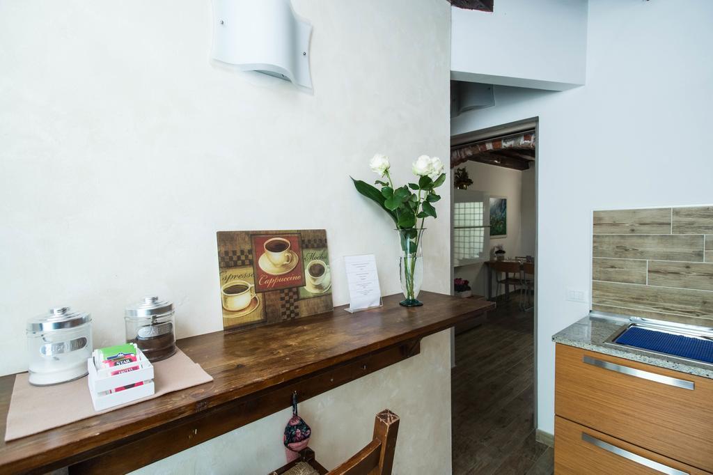 Broglia House Apartamento *